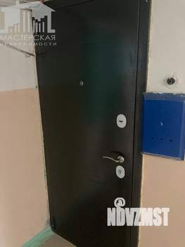 1-к квартира, вторичка, 30м2, 1/5 этаж