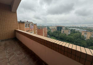4-к квартира, вторичка, 200м2, 17/17 этаж