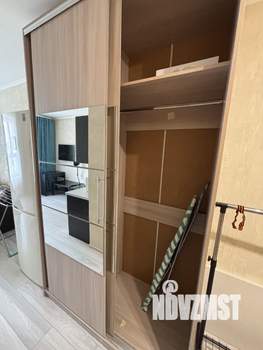 Студия квартира, вторичка, 21м2, 7/25 этаж