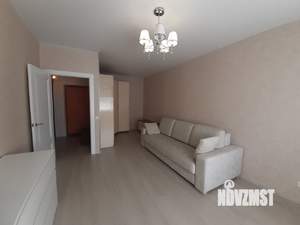 1-к квартира, вторичка, 44м2, 6/16 этаж