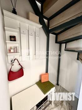 1-к квартира, вторичка, 31м2, 3/3 этаж