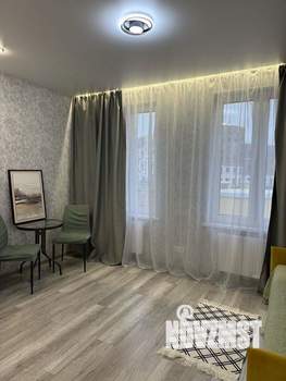 Студия квартира, вторичка, 23м2, 2/6 этаж