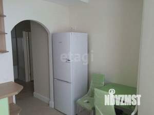 1-к квартира, вторичка, 39м2, 13/25 этаж