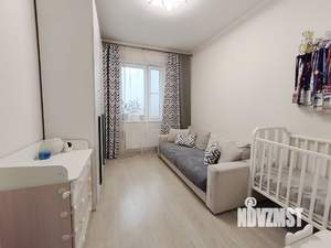 2-к квартира, вторичка, 51м2, 23/25 этаж