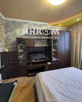 2-к квартира, вторичка, 54м2, 5/16 этаж