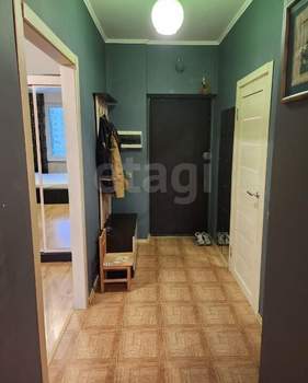 1-к квартира, вторичка, 35м2, 19/24 этаж