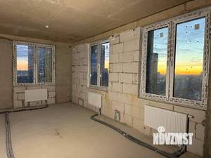 Студия квартира, вторичка, 52м2, 21/30 этаж