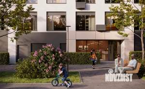 3-к квартира, вторичка, 77м2, 6/15 этаж