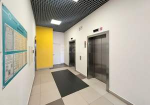 Студия квартира, вторичка, 19м2, 18/30 этаж