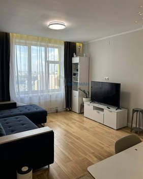 3-к квартира, вторичка, 85м2, 30/44 этаж