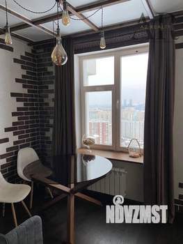1-к квартира, вторичка, 37м2, 34/45 этаж
