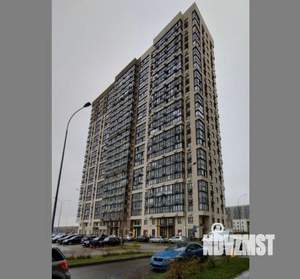 1-к квартира, вторичка, 36м2, 5/25 этаж