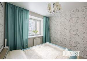 3-к квартира, вторичка, 61м2, 6/9 этаж