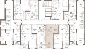 Студия квартира, вторичка, 31м2, 6/9 этаж