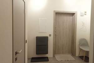 1-к квартира, вторичка, 43м2, 17/17 этаж