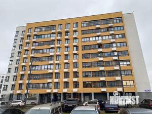 2-к квартира, вторичка, 61м2, 1/10 этаж