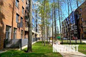 Студия квартира, вторичка, 25м2, 4/6 этаж