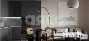 Студия квартира, вторичка, 21м2, 8/28 этаж