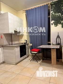 1-к квартира, вторичка, 38м2, 4/6 этаж