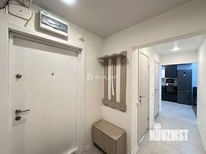 2-к квартира, вторичка, 55м2, 2/9 этаж