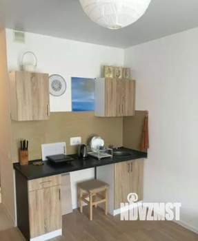 Студия квартира, вторичка, 21м2, 23/25 этаж