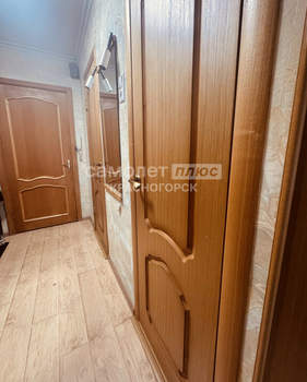 1-к квартира, вторичка, 36м2, 1/10 этаж