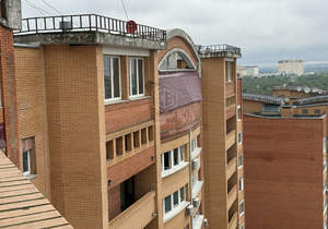 4-к квартира, вторичка, 200м2, 17/17 этаж
