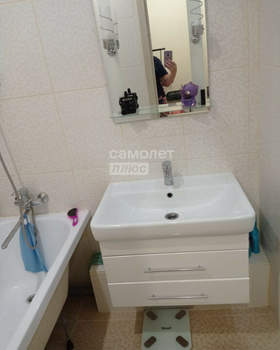 Студия квартира, вторичка, 22м2, 2/25 этаж