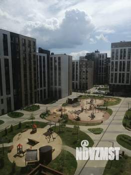 1-к квартира, вторичка, 35м2, 6/12 этаж