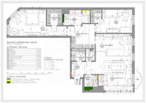 3-к квартира, вторичка, 127м2, 5/8 этаж