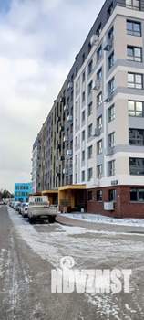 1-к квартира, вторичка, 36м2, 2/8 этаж