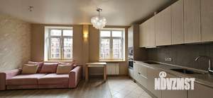 1-к квартира, вторичка, 42м2, 4/8 этаж