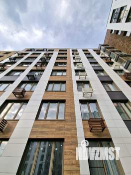 Студия квартира, вторичка, 43м2, 1/8 этаж