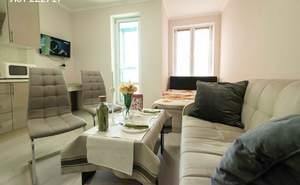 Студия квартира, вторичка, 25м2, 21/25 этаж