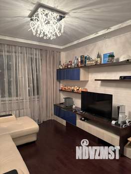 1-к квартира, вторичка, 41м2, 14/17 этаж