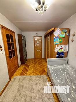 3-к квартира, вторичка, 66м2, 1/12 этаж