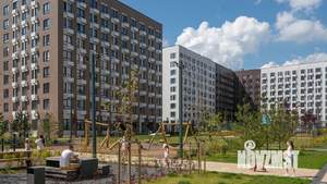 Студия квартира, вторичка, 24м2, 9/9 этаж