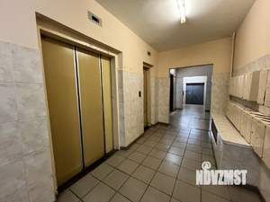 3-к квартира, вторичка, 102м2, 9/16 этаж