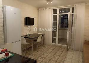 1-к квартира, вторичка, 54м2, 4/25 этаж
