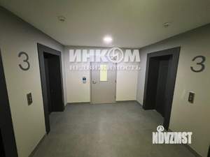 3-к квартира, вторичка, 78м2, 3/33 этаж