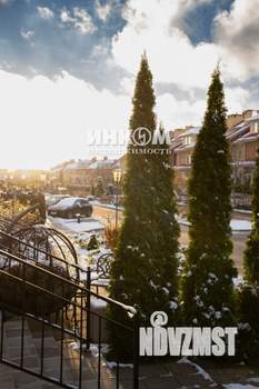 3-к квартира, вторичка, 118м2, 1/4 этаж