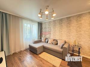 1-к квартира, вторичка, 37м2, 2/8 этаж