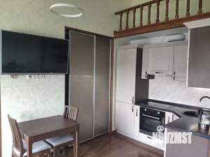 Студия квартира, вторичка, 45м2, 3/3 этаж
