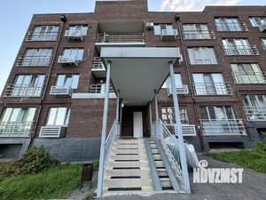 2-к квартира, вторичка, 50м2, 2/4 этаж