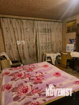 2-к квартира, вторичка, 52м2, 1/12 этаж