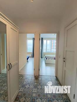 2-к квартира, вторичка, 42м2, 15/33 этаж