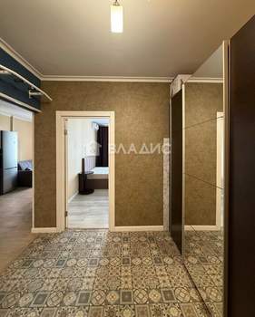 1-к квартира, вторичка, 50м2, 20/33 этаж