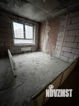 1-к квартира, вторичка, 35м2, 11/17 этаж