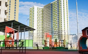 1-к квартира, вторичка, 33м2, 6/24 этаж