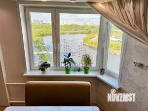 3-к квартира, вторичка, 130м2, 18/25 этаж